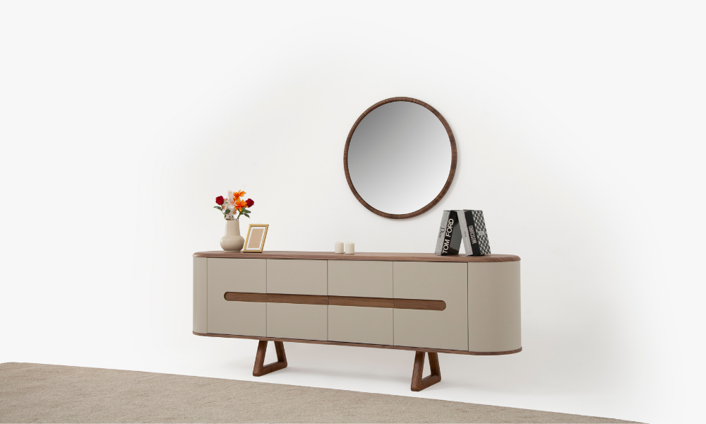 Natura Yemek Odası Takımı