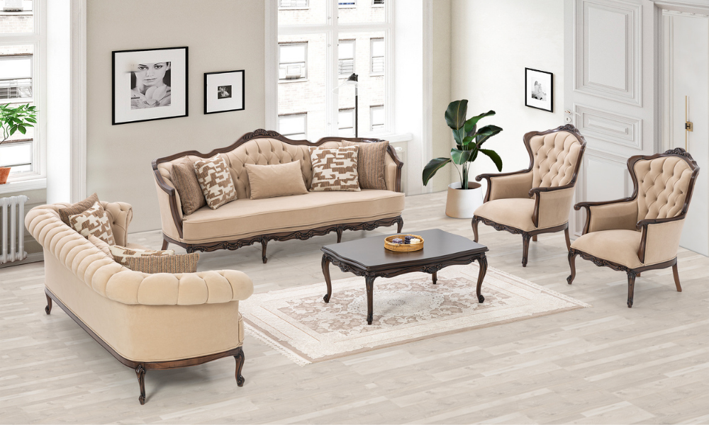 Kenzo Koltuk Takımı