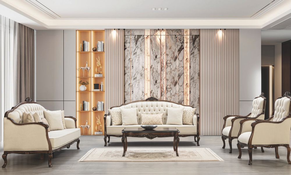 Venüs Koltuk Takımı