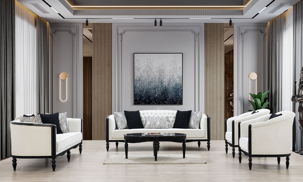 Violin Koltuk Takımı