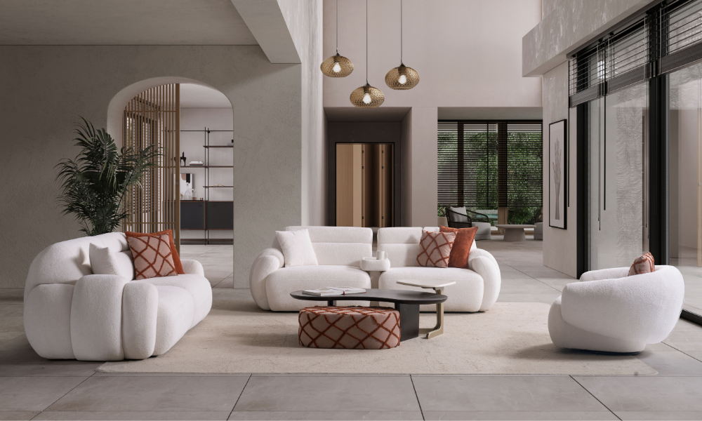 Loft Koltuk Takımı