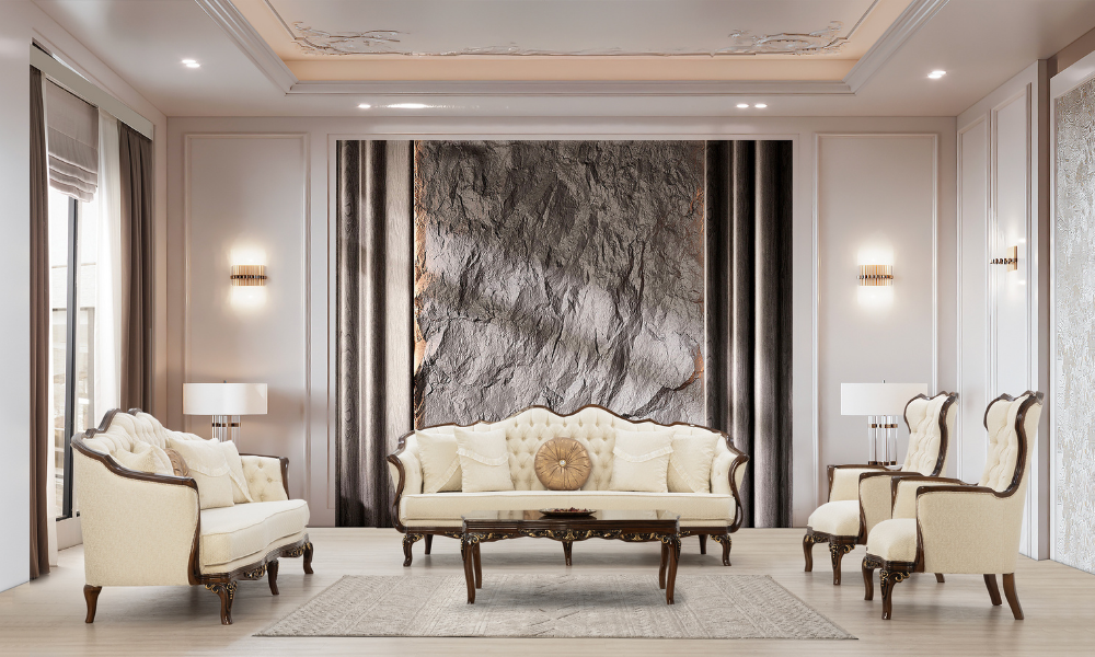 Açelya Koltuk Takımı