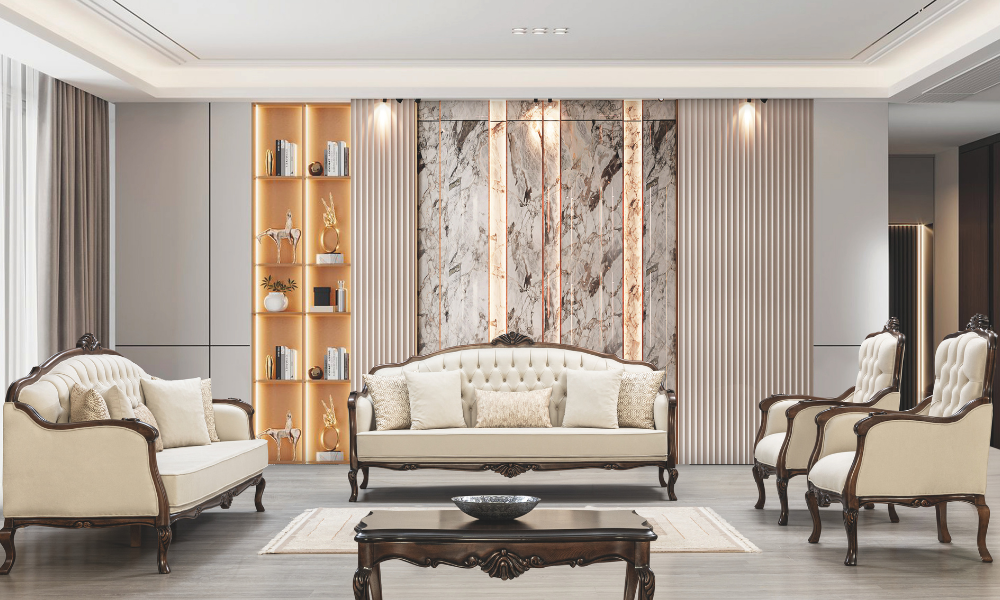 Venüs Koltuk Takımı