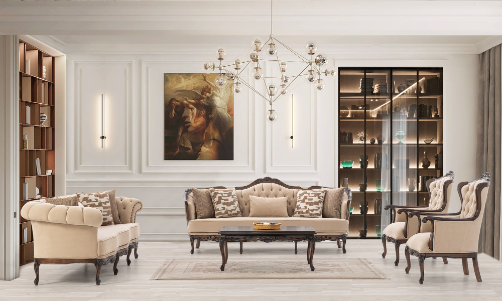 Kenzo Koltuk Takımı