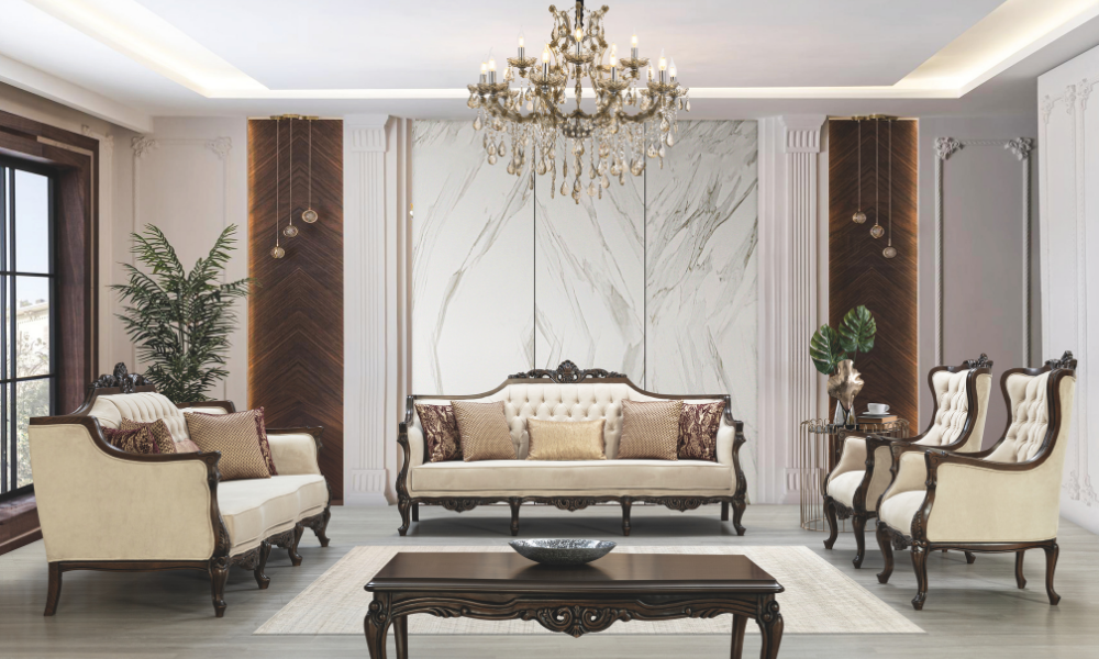 Royal Koltuk Takımı