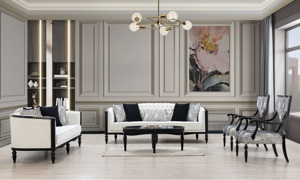 Violin Koltuk Takımı