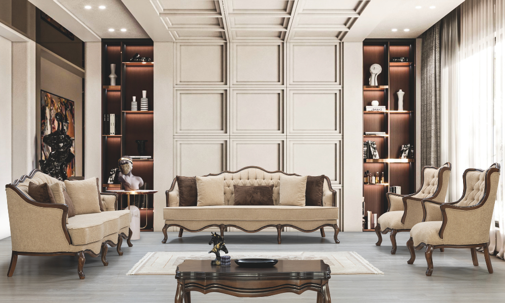 Dante Koltuk Takımı