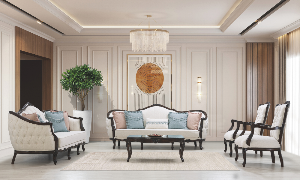 Bağdat Koltuk Takımı