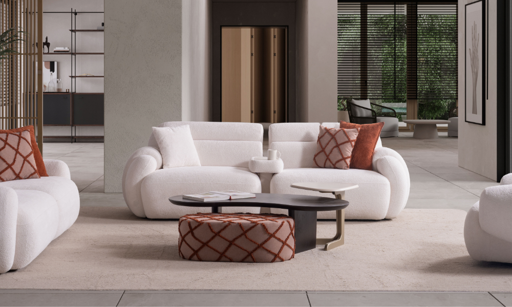 Loft Koltuk Takımı