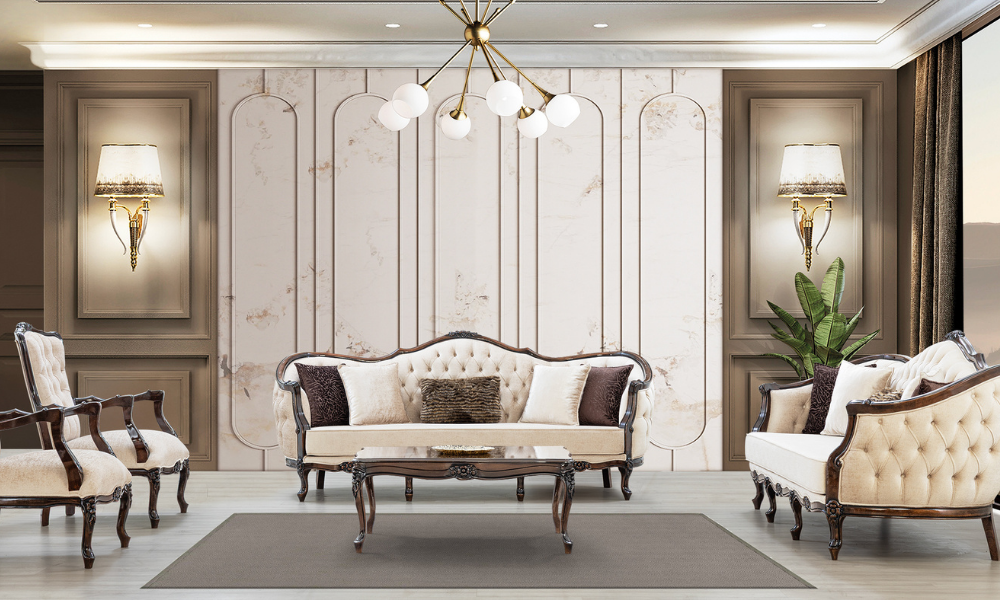 Bağdat Koltuk Takımı