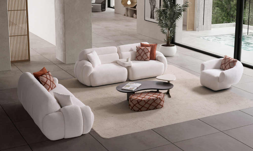 Loft Koltuk Takımı