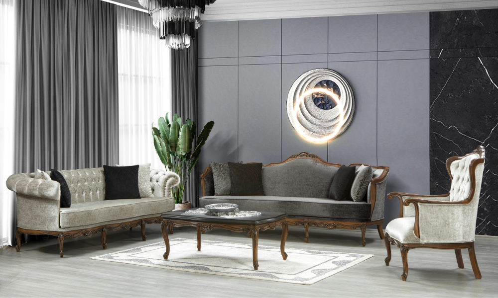 Kenzo Koltuk Takımı