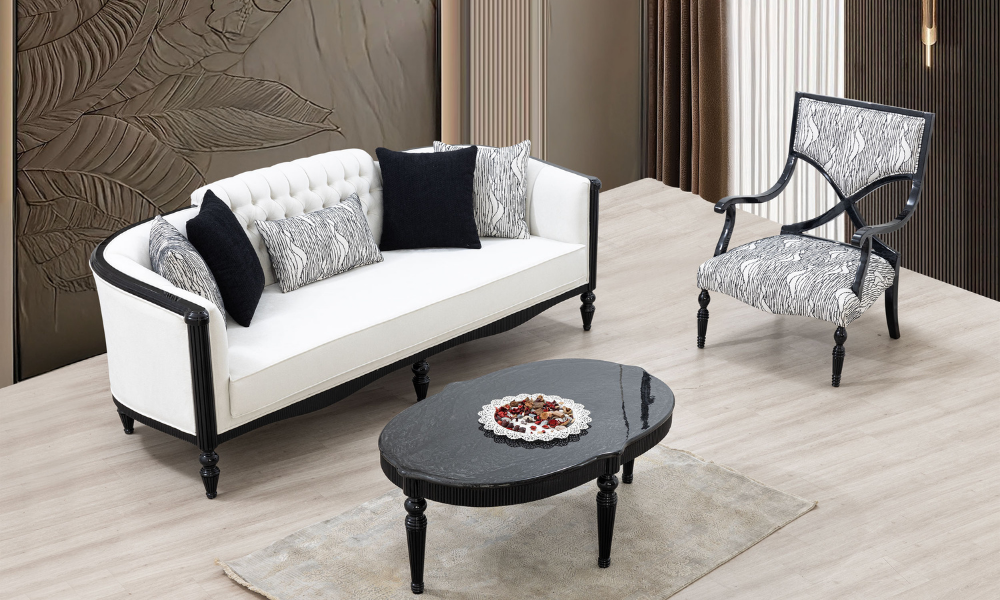 Violin Koltuk Takımı