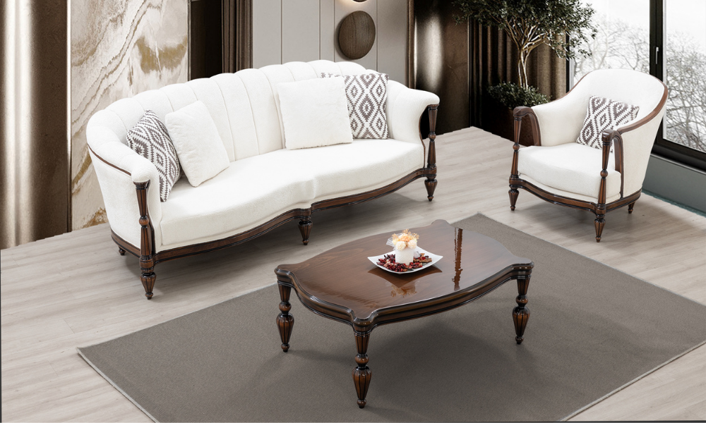 Rustik Koltuk Takımı