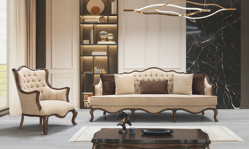 Dante Koltuk Takımı