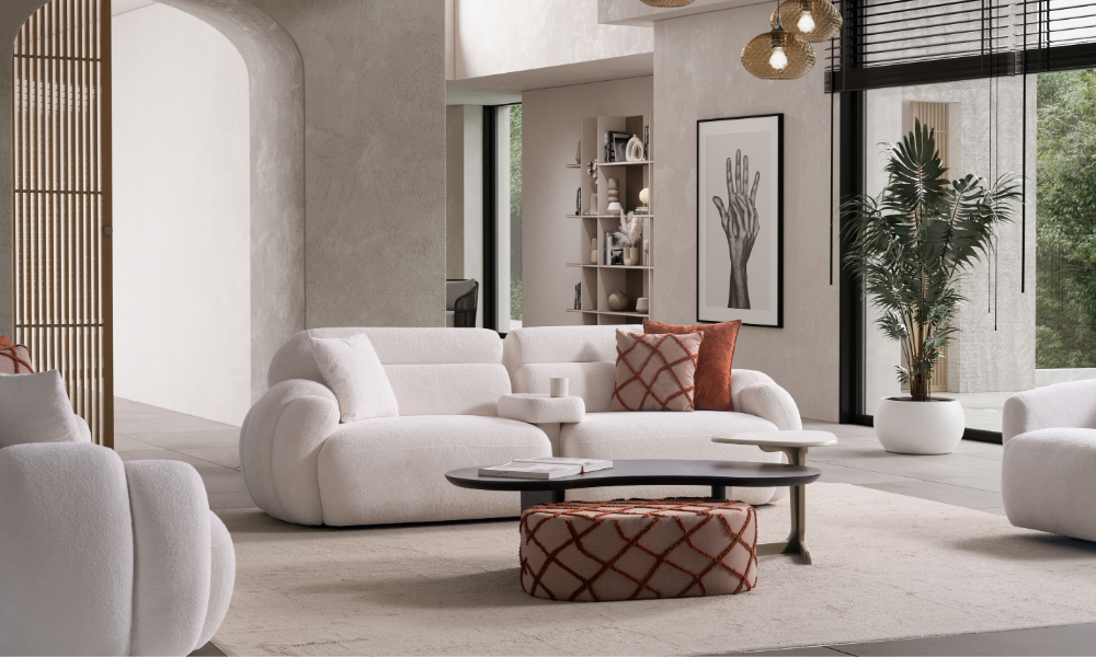 Loft Dörtlü Koltuk