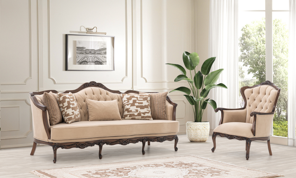 Kenzo Koltuk Takımı