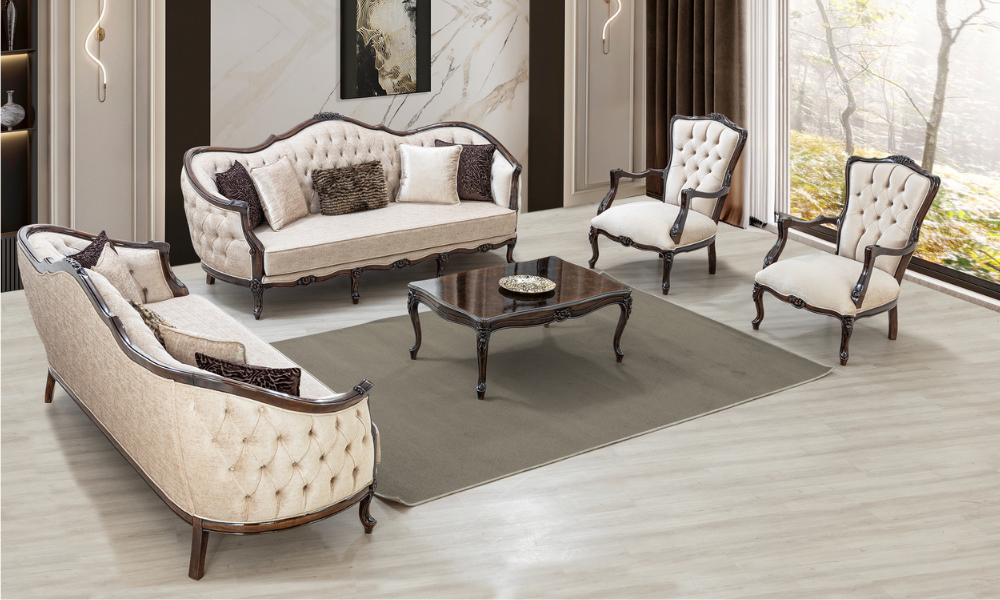 Bağdat Koltuk Takımı