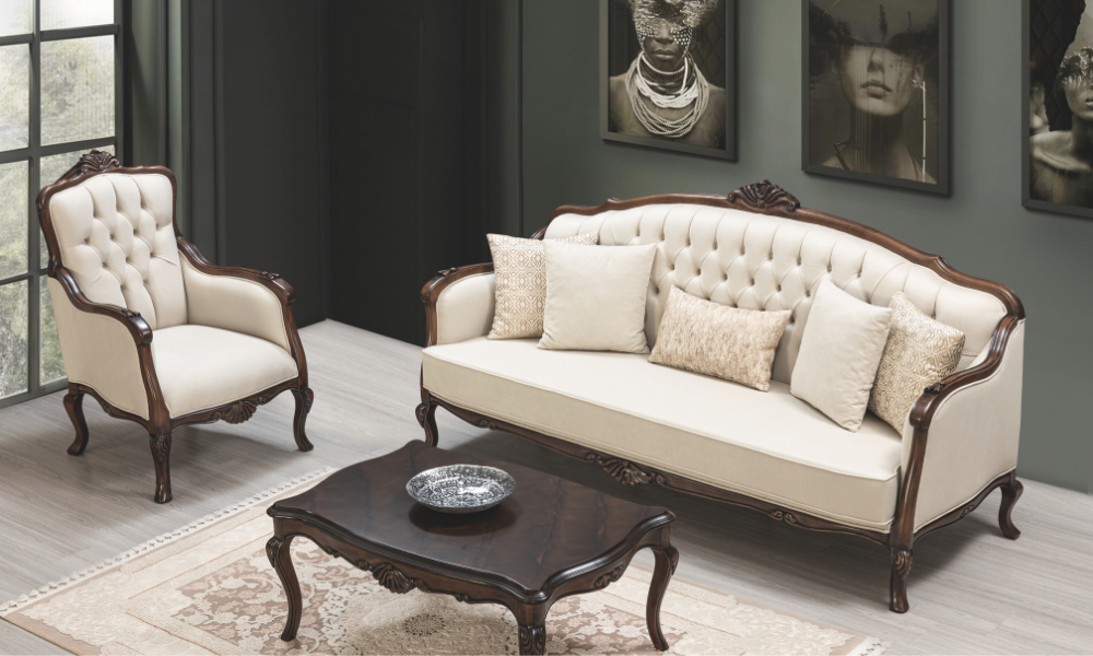 Venüs Koltuk Takımı