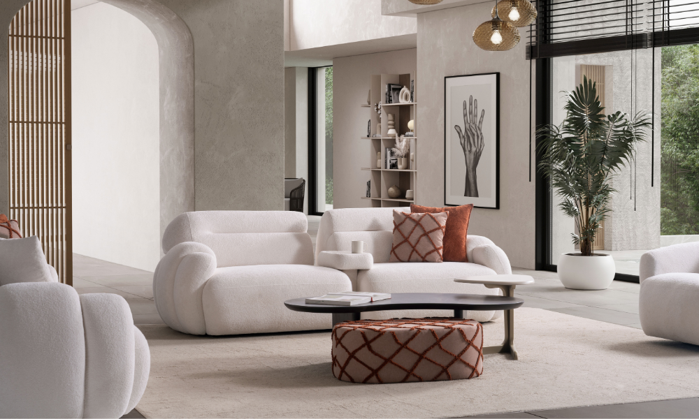 Loft Dörtlü Koltuk