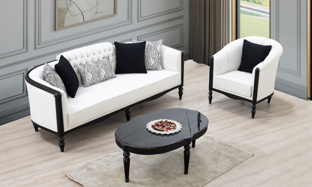 Violin Koltuk Takımı