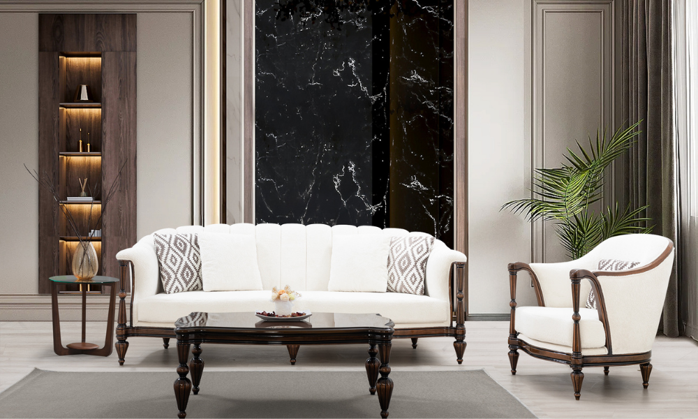 Rustik Koltuk Takımı