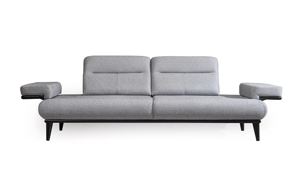 Safir Modern Üçlü Koltuk