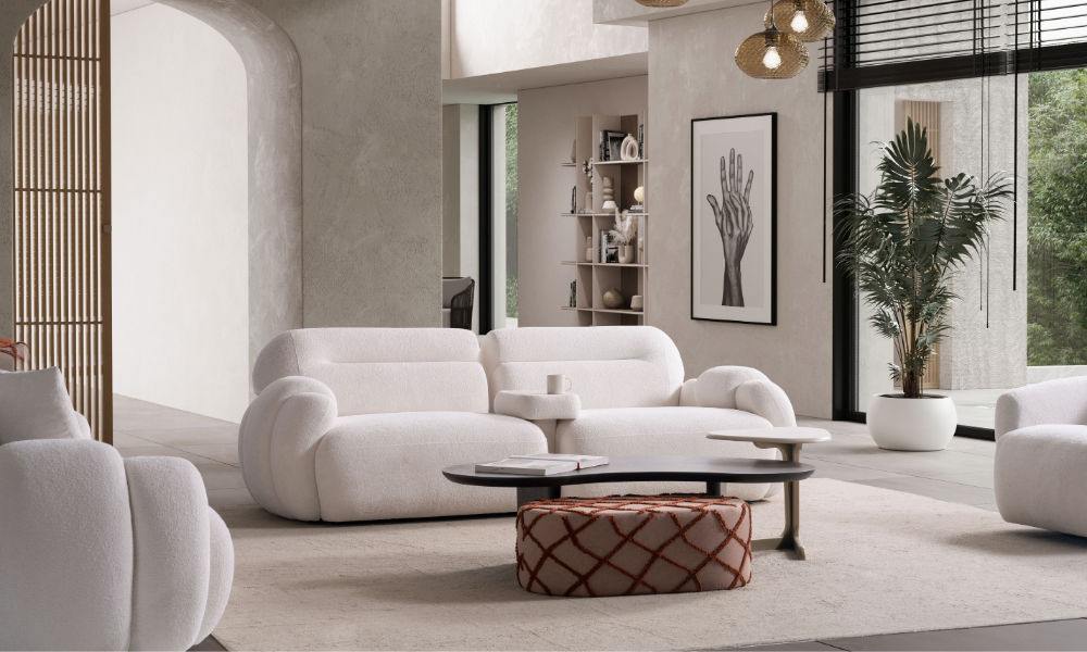 Loft Dörtlü Koltuk