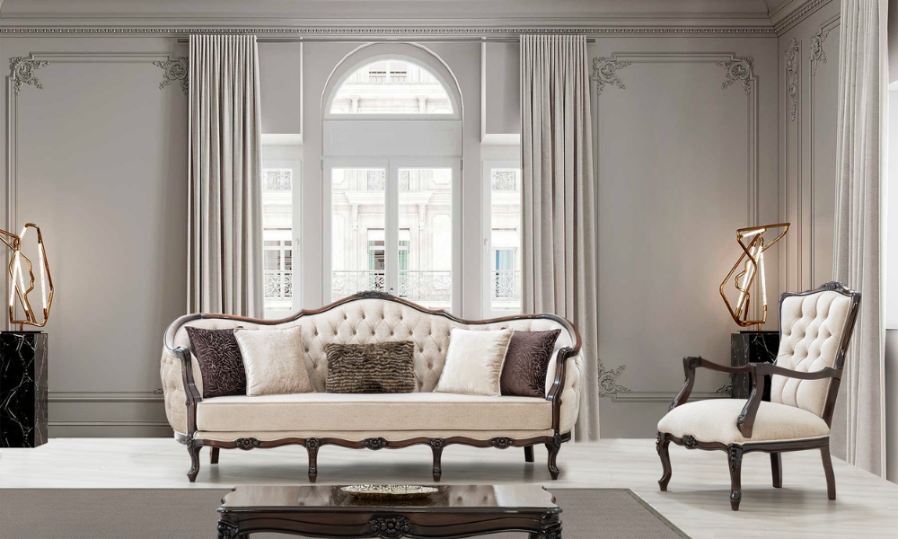 Bağdat Koltuk Takımı