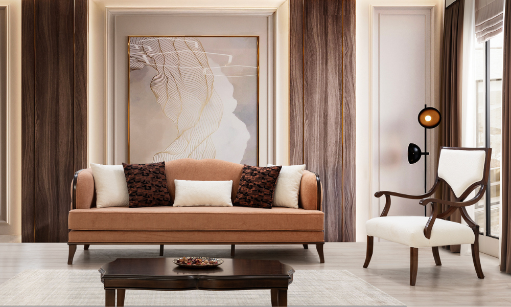 New Dolce Koltuk Takımı