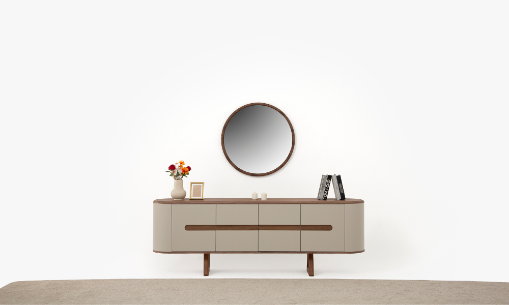 Natura Yemek Odası Takımı