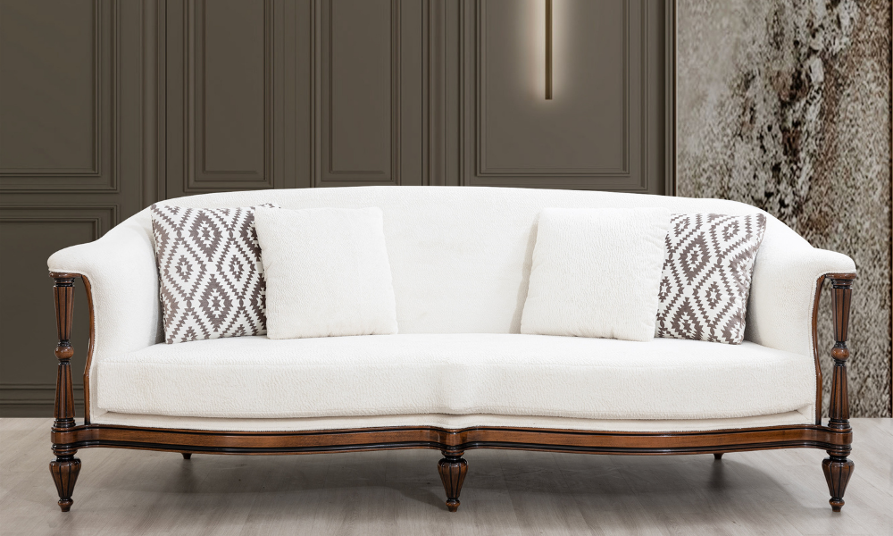 Rustik Koltuk Takımı