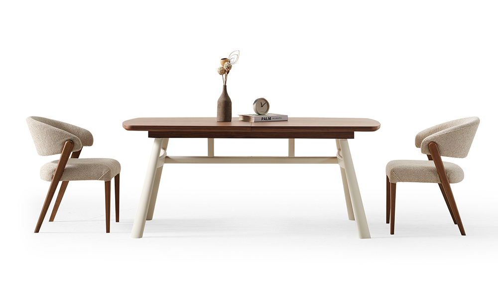 Ahuse Ceviz Yemek Odası Takımı