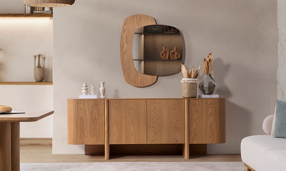 Ahuse Yemek Odası Takımı