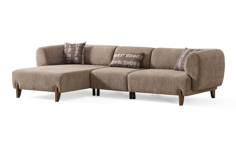 Ahuse Olimpo Köşe Koltuk Takımı