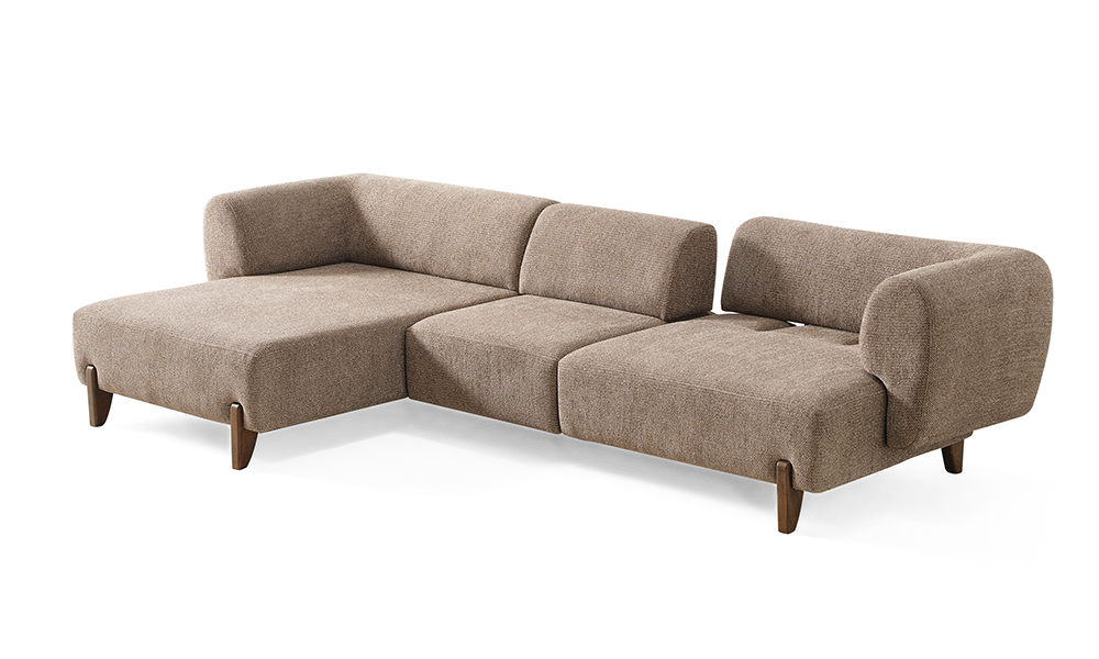 Ahuse Olimpo Köşe Koltuk Takımı