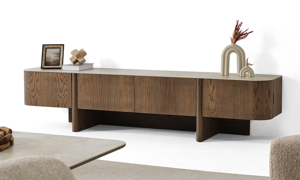 Ahuse Olimpo Tv Ünitesi