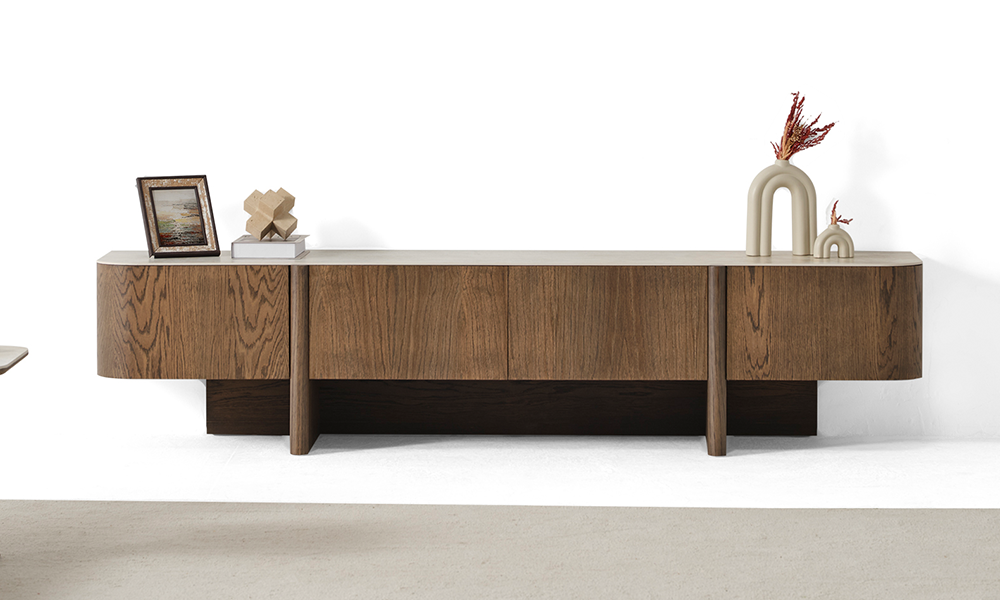 Ahuse Olimpo Tv Ünitesi