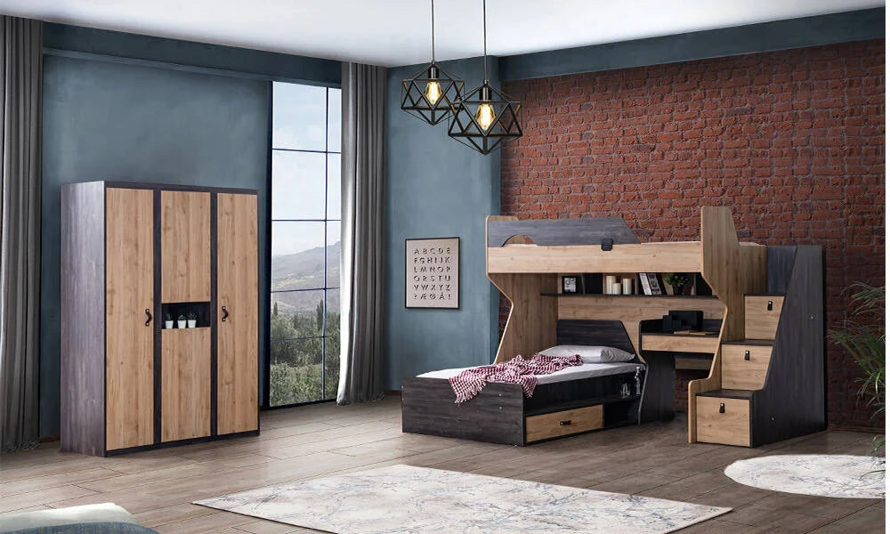 Aktif Çocuk Odası Takımı