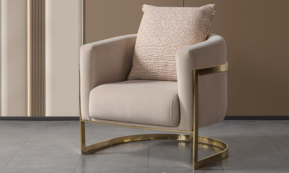 Anka Luxury Berjer