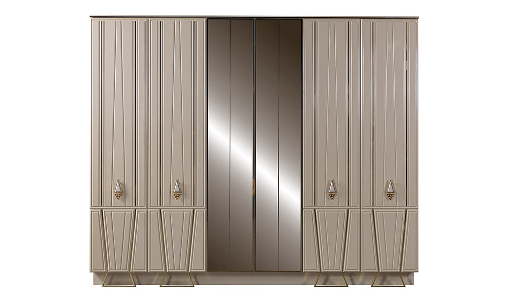 Anka Luxury Gardırop