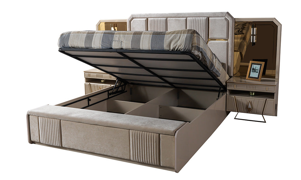 Anka Luxury Karyola