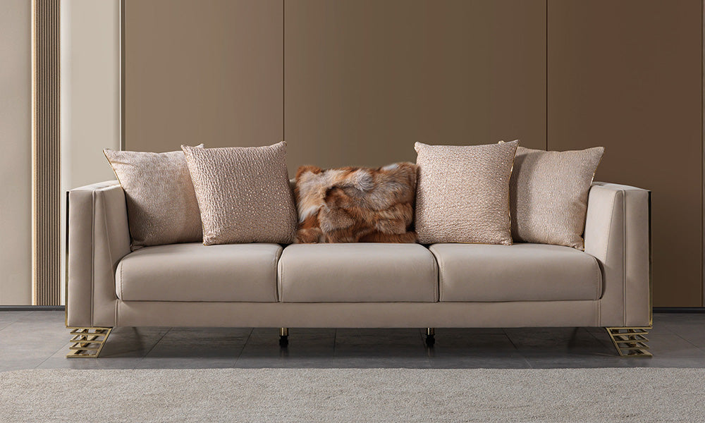 Anka Luxury Koltuk Takımı