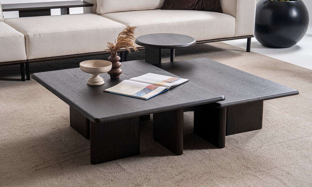 Arinna Orta Sehpa Seti