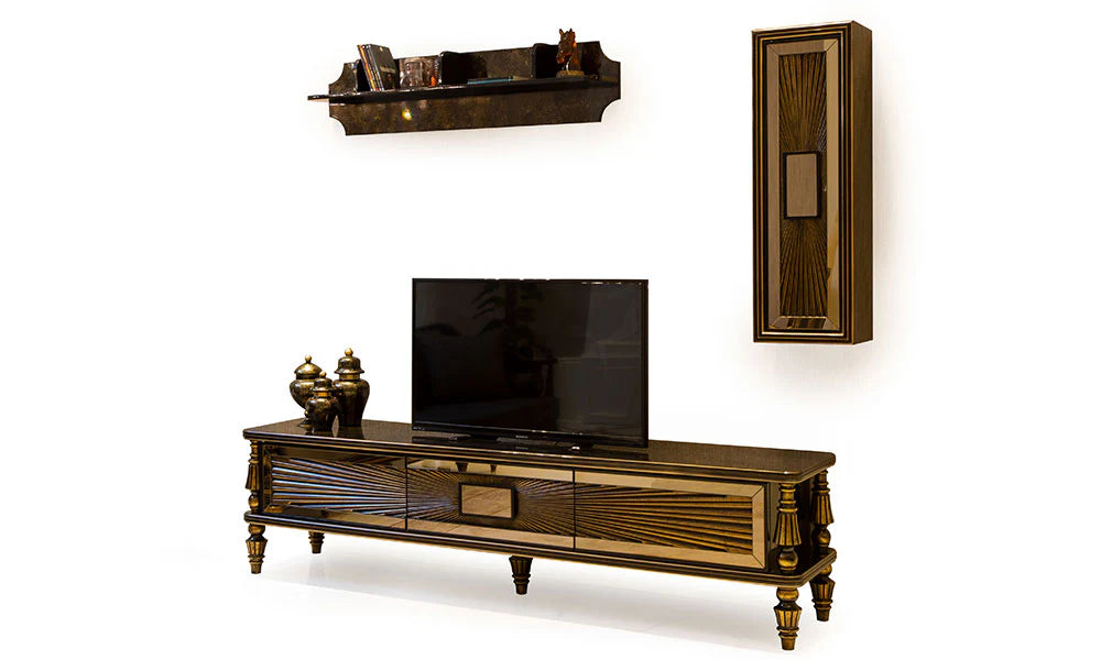 Art Deco Tv Ünitesi