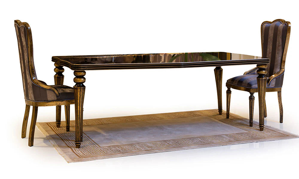 Art Deco Yemek Odası Takımı