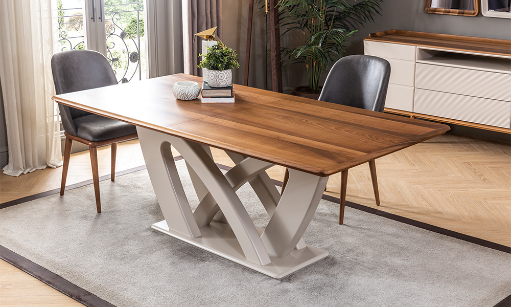 Asya Yemek Odası Takımı