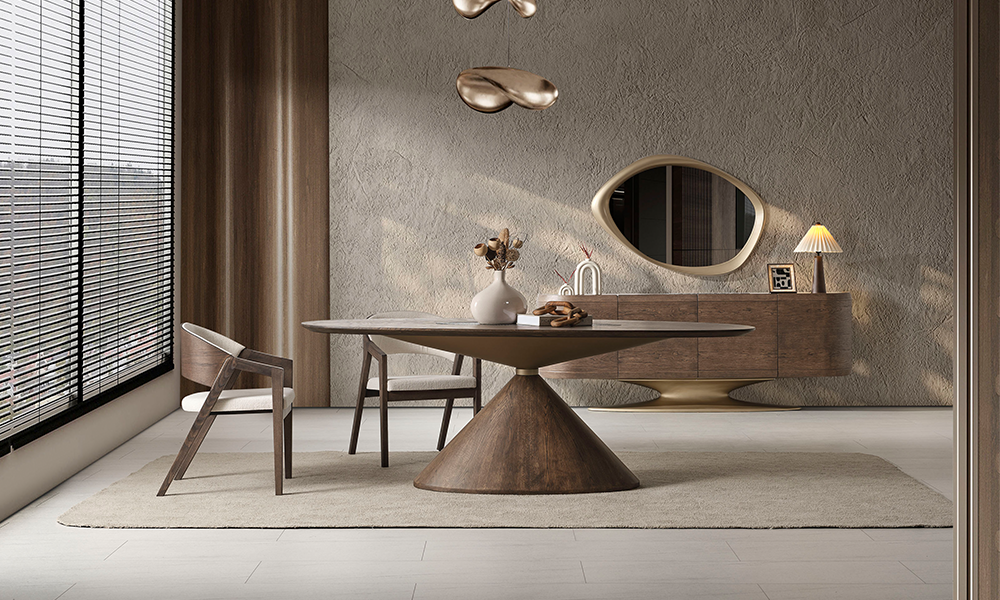 Auna Yemek Odası Takımı