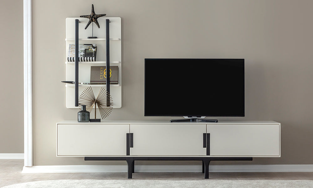 Aura Black Tv Ünitesi
