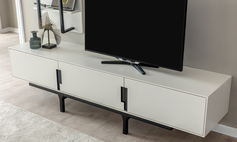 Aura Black Tv Ünitesi